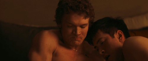 Keywords: connor;storrie;heated;rivalry;television;ilya;rozanoz;season;1;episode;1;rookies;screencaps