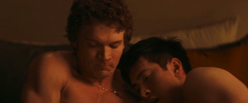 Keywords: connor;storrie;heated;rivalry;television;ilya;rozanoz;season;1;episode;1;rookies;screencaps