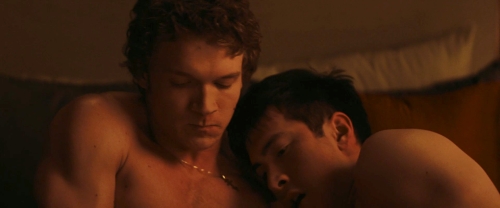 Keywords: connor;storrie;heated;rivalry;television;ilya;rozanoz;season;1;episode;1;rookies;screencaps