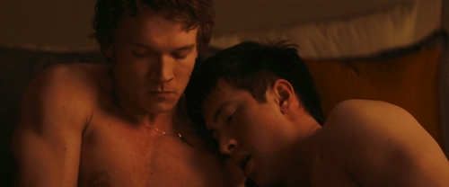 Keywords: connor;storrie;heated;rivalry;television;ilya;rozanoz;season;1;episode;1;rookies;screencaps