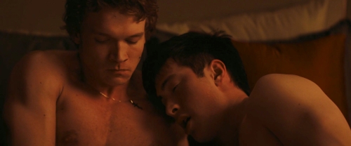Keywords: connor;storrie;heated;rivalry;television;ilya;rozanoz;season;1;episode;1;rookies;screencaps