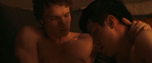 Keywords: connor;storrie;heated;rivalry;television;ilya;rozanoz;season;1;episode;1;rookies;screencaps