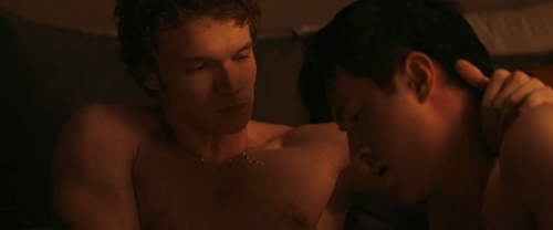 Keywords: connor;storrie;heated;rivalry;television;ilya;rozanoz;season;1;episode;1;rookies;screencaps