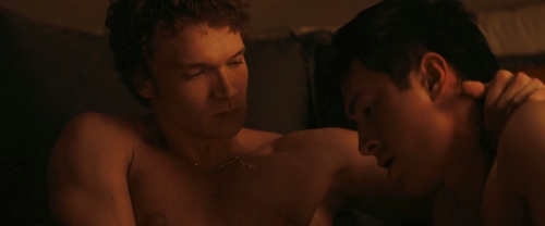 Keywords: connor;storrie;heated;rivalry;television;ilya;rozanoz;season;1;episode;1;rookies;screencaps