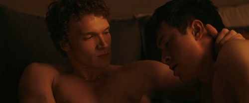 Keywords: connor;storrie;heated;rivalry;television;ilya;rozanoz;season;1;episode;1;rookies;screencaps