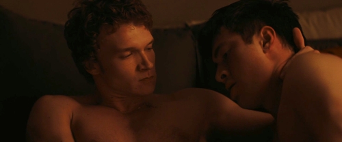 Keywords: connor;storrie;heated;rivalry;television;ilya;rozanoz;season;1;episode;1;rookies;screencaps