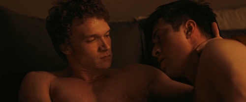 Keywords: connor;storrie;heated;rivalry;television;ilya;rozanoz;season;1;episode;1;rookies;screencaps