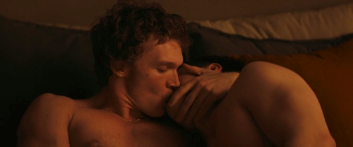 Keywords: connor;storrie;heated;rivalry;television;ilya;rozanoz;season;1;episode;1;rookies;screencaps