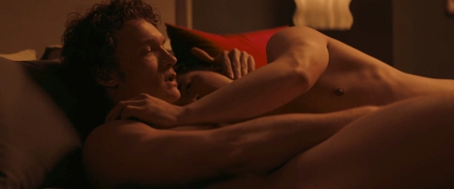 Keywords: connor;storrie;heated;rivalry;television;ilya;rozanoz;season;1;episode;1;rookies;screencaps