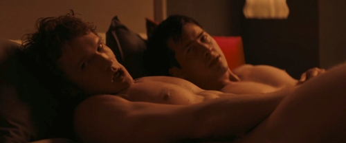 Keywords: connor;storrie;heated;rivalry;television;ilya;rozanoz;season;1;episode;1;rookies;screencaps