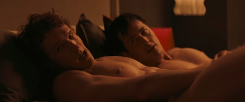 Keywords: connor;storrie;heated;rivalry;television;ilya;rozanoz;season;1;episode;1;rookies;screencaps