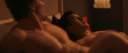 Keywords: connor;storrie;heated;rivalry;television;ilya;rozanoz;season;1;episode;1;rookies;screencaps