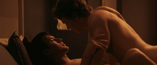 Keywords: connor;storrie;heated;rivalry;television;ilya;rozanoz;season;1;episode;1;rookies;screencaps