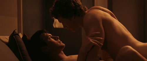 Keywords: connor;storrie;heated;rivalry;television;ilya;rozanoz;season;1;episode;1;rookies;screencaps