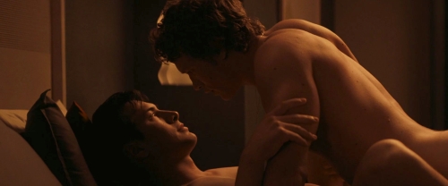 Keywords: connor;storrie;heated;rivalry;television;ilya;rozanoz;season;1;episode;1;rookies;screencaps