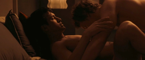 Keywords: connor;storrie;heated;rivalry;television;ilya;rozanoz;season;1;episode;1;rookies;screencaps