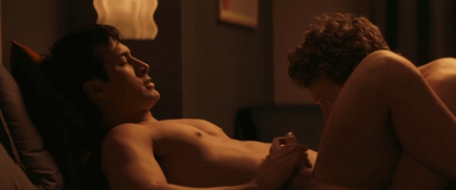 Keywords: connor;storrie;heated;rivalry;television;ilya;rozanoz;season;1;episode;1;rookies;screencaps