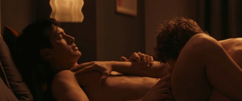Keywords: connor;storrie;heated;rivalry;television;ilya;rozanoz;season;1;episode;1;rookies;screencaps