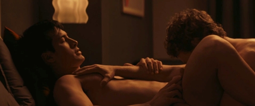 Keywords: connor;storrie;heated;rivalry;television;ilya;rozanoz;season;1;episode;1;rookies;screencaps