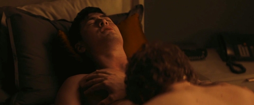 Keywords: connor;storrie;heated;rivalry;television;ilya;rozanoz;season;1;episode;1;rookies;screencaps