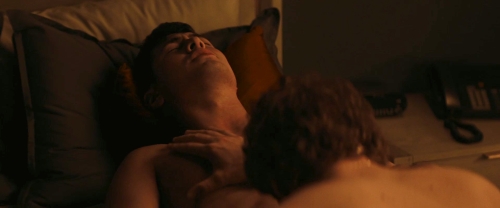 Keywords: connor;storrie;heated;rivalry;television;ilya;rozanoz;season;1;episode;1;rookies;screencaps