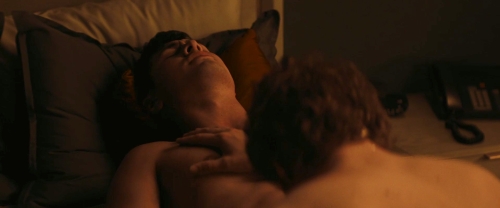 Keywords: connor;storrie;heated;rivalry;television;ilya;rozanoz;season;1;episode;1;rookies;screencaps