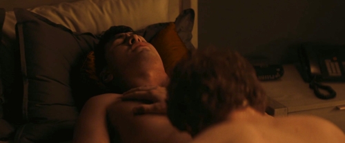 Keywords: connor;storrie;heated;rivalry;television;ilya;rozanoz;season;1;episode;1;rookies;screencaps