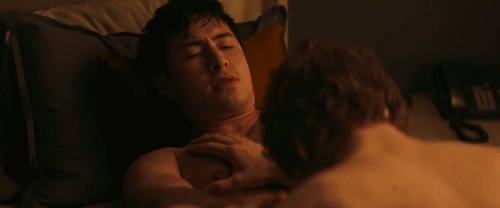 Keywords: connor;storrie;heated;rivalry;television;ilya;rozanoz;season;1;episode;1;rookies;screencaps