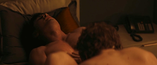 Keywords: connor;storrie;heated;rivalry;television;ilya;rozanoz;season;1;episode;1;rookies;screencaps