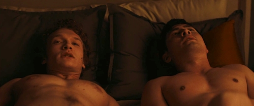 Keywords: connor;storrie;heated;rivalry;television;ilya;rozanoz;season;1;episode;1;rookies;screencaps