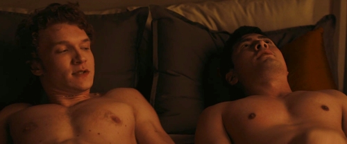Keywords: connor;storrie;heated;rivalry;television;ilya;rozanoz;season;1;episode;1;rookies;screencaps