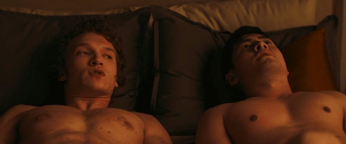 Keywords: connor;storrie;heated;rivalry;television;ilya;rozanoz;season;1;episode;1;rookies;screencaps