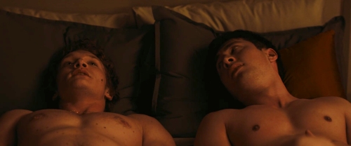 Keywords: connor;storrie;heated;rivalry;television;ilya;rozanoz;season;1;episode;1;rookies;screencaps