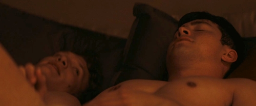 Keywords: connor;storrie;heated;rivalry;television;ilya;rozanoz;season;1;episode;1;rookies;screencaps
