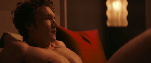 Keywords: connor;storrie;heated;rivalry;television;ilya;rozanoz;season;1;episode;1;rookies;screencaps