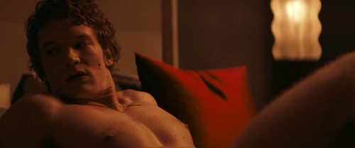 Keywords: connor;storrie;heated;rivalry;television;ilya;rozanoz;season;1;episode;1;rookies;screencaps