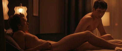 Keywords: connor;storrie;heated;rivalry;television;ilya;rozanoz;season;1;episode;1;rookies;screencaps