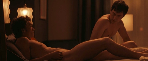 Keywords: connor;storrie;heated;rivalry;television;ilya;rozanoz;season;1;episode;1;rookies;screencaps