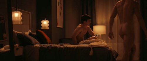 Keywords: connor;storrie;heated;rivalry;television;ilya;rozanoz;season;1;episode;1;rookies;screencaps