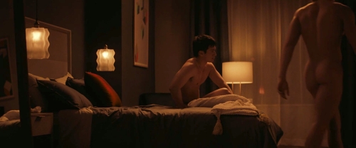 Keywords: connor;storrie;heated;rivalry;television;ilya;rozanoz;season;1;episode;1;rookies;screencaps