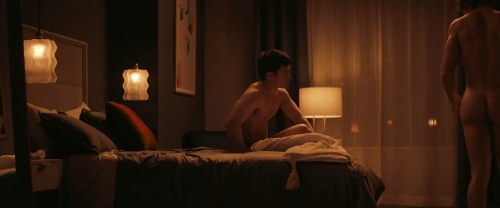 Keywords: connor;storrie;heated;rivalry;television;ilya;rozanoz;season;1;episode;1;rookies;screencaps