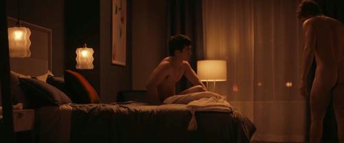 Keywords: connor;storrie;heated;rivalry;television;ilya;rozanoz;season;1;episode;1;rookies;screencaps