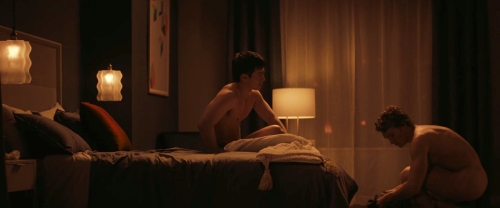 Keywords: connor;storrie;heated;rivalry;television;ilya;rozanoz;season;1;episode;1;rookies;screencaps