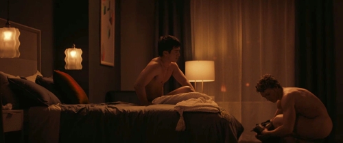 Keywords: connor;storrie;heated;rivalry;television;ilya;rozanoz;season;1;episode;1;rookies;screencaps