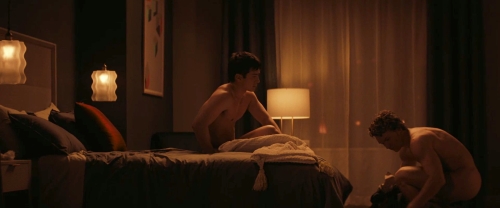 Keywords: connor;storrie;heated;rivalry;television;ilya;rozanoz;season;1;episode;1;rookies;screencaps