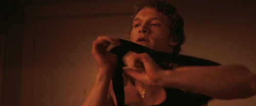 Keywords: connor;storrie;heated;rivalry;television;ilya;rozanoz;season;1;episode;1;rookies;screencaps