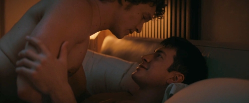 Keywords: connor;storrie;heated;rivalry;television;ilya;rozanoz;season;1;episode;2;olympians;screencaps