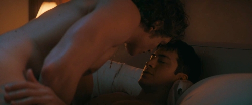 Keywords: connor;storrie;heated;rivalry;television;ilya;rozanoz;season;1;episode;2;olympians;screencaps