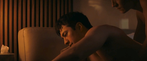 Keywords: connor;storrie;heated;rivalry;television;ilya;rozanoz;season;1;episode;2;olympians;screencaps