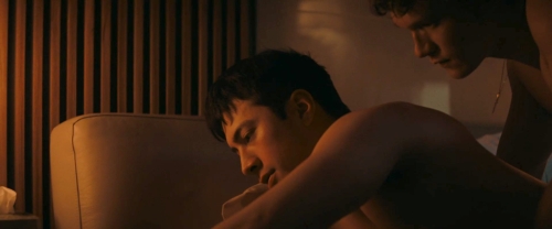 Keywords: connor;storrie;heated;rivalry;television;ilya;rozanoz;season;1;episode;2;olympians;screencaps
